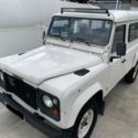 1994 Land Rover Defender 110 300TDI Project