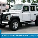 1994 Land Rover Defender 110 300Tdi RHD