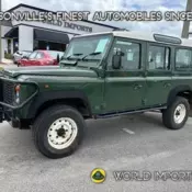 1994 LAND ROVER DEFENDER 110 5-DOOR 300 TDI RHD - (MECHANICS SPECIAL)