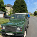 1994 Land Rover Defender 110 5 Door SW 300TDi LHD
