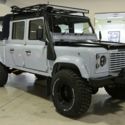 1994 Land Rover Defender 110  90264 Miles Gray Pickup Truck