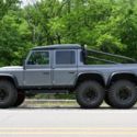 1994 LAND ROVER DEFENDER 110 CREW CAB 6X6 LS3 6.2L SUPERCHARGED 565HP CUSTOM