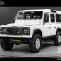 1994 Land Rover Defender 110 -- LS SWAP !! -- full restoration. Las Vegas