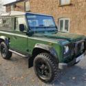 1994 Land Rover Defender  123726 Miles    Manual
