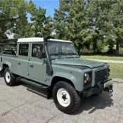 1994 Land Rover Defender  128579 Miles