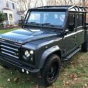1994 Land Rover Defender 130 300tdi Fully Restored, AC, low mileage, warranty