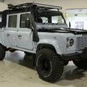 1994 LAND ROVER DEFENDER 130 DOUBLE CAB, Matching #&#039;s engine, MANY UPGRADES!