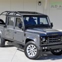 1994 Land Rover Defender 130! Ultra Rare 300TDI! Frame-Off Restoration! AS NEW!