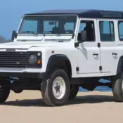 1994 Land Rover Defender  141 Miles White  3.0 PRICE REDUCED !!!