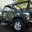 1994 Land Rover Defender 2dr 90 5 Speed Manual 2-Door SUV