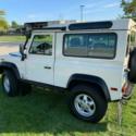 1994 Land Rover Defender 3 door hard top