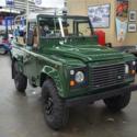 1994 Land Rover Defender 90  113825 Miles Coniston Green SUV 300 tdi Manual
