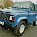 1994 LAND ROVER DEFENDER 90 - 200TDI - IN EXCELLENT CONDITION - SUPER CLEAN!!