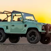 1994 Land Rover Defender 90 300 Tdi