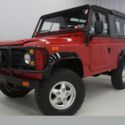 1994 Land Rover Defender 90  43261 Miles    Manual