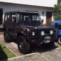 1994 Land Rover Defender 90 Base Sport Utility 2-Door 3.9L