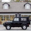 1994 Land Rover Defender 90 convertible, 5 speed, A/C, 57k miles