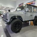 1994 LAND ROVER DEFENDER 90 DIESEL 3-DOOR * RIVER HOUSE FRAME-OFF RESTORATION