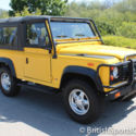 1994 Land Rover Defender 90 Great Condition No Stories Vehicle