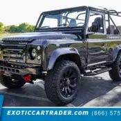 1994 Land Rover Defender 90 Helderburg