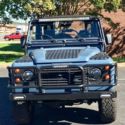 1994 Land Rover Defender 90 NAS Arles Blue Original Paint Excellent Condition