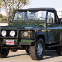 1994 Land Rover Defender 90 NAS Clean & Excellent Condition! 75k original Miles