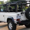 1994 Land Rover DEFENDER 90 NAS CONVERTIBLE  65,615 Orig Miles TwoTops Manual V8