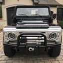 1994 Land Rover Defender 90 NAS Production #751