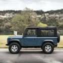 1994 Land Rover Defender 90 NAS Soft Top 49K mi.