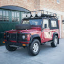 1994 Land Rover Defender 90 NAS Sport/Utility 3.8L Manual