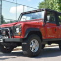 1994 land Rover Defender 90 NAS V8 5spd Pampered Survivor REDUCED $48,500