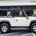 1994 Land Rover Defender 90 Soft top 16k miles 1-owner clean carfax