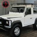 1994 Land Rover Defender D90 300 TDi!!