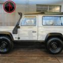 1994 LAND ROVER DEFENDER D90 300TDI 5 SPEED!