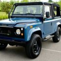 1994 Land Rover Defender D90 NAS - full &#034;nut and bolt&#034; rebuild just completed