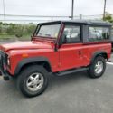 1994 Land Rover Defender D90
