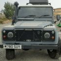 1994 Land Rover Defender Rare Right Hand Drive