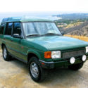 1994 Land Rover Discovery Base Sport Utility 4-Door 3.9L
