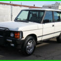 1994 Land Rover Range Rover Automatic 8 Cylinder NO RESERVE