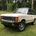 1994 LAND ROVER RANGE ROVER CLASSIC COUNTY LWB NO RESERVE