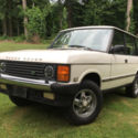 1994 Land Rover Range Rover County Classic LWB