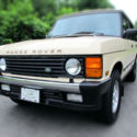 1994 LAND ROVER RANGE ROVER COUNTY LWB ... 143,921 Original Miles