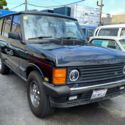 1994 Land Rover Range Rover County LWB  California Vehicle