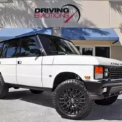 1994 Land Rover Range Rover County LWB FULLY CUSTOM BUILD! 6.2L L92 V8 ENGINE! 4