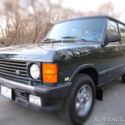 1994 LAND ROVER RANGE ROVER LWB ... 110,310 Original Miles