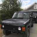 1994 Land Rover Range Rover SUV Green 4WD Automatic LONG WHEELBASE