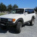 1994 Landcruiser, Factory Lockers, Cummins Diesel