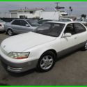1994 Lexus ES 300 Used 3L V6 24V Automatic Sedan NO RESERVE