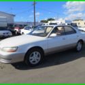 1994 Lexus ES300 Used 3L V6 24V Automatic Sedan NO RESERVE