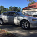 1994 Lexus GS 300 GS300 1st Gen 2JZ-GE 2JZGE 2JZ Toyota Aristo Supra